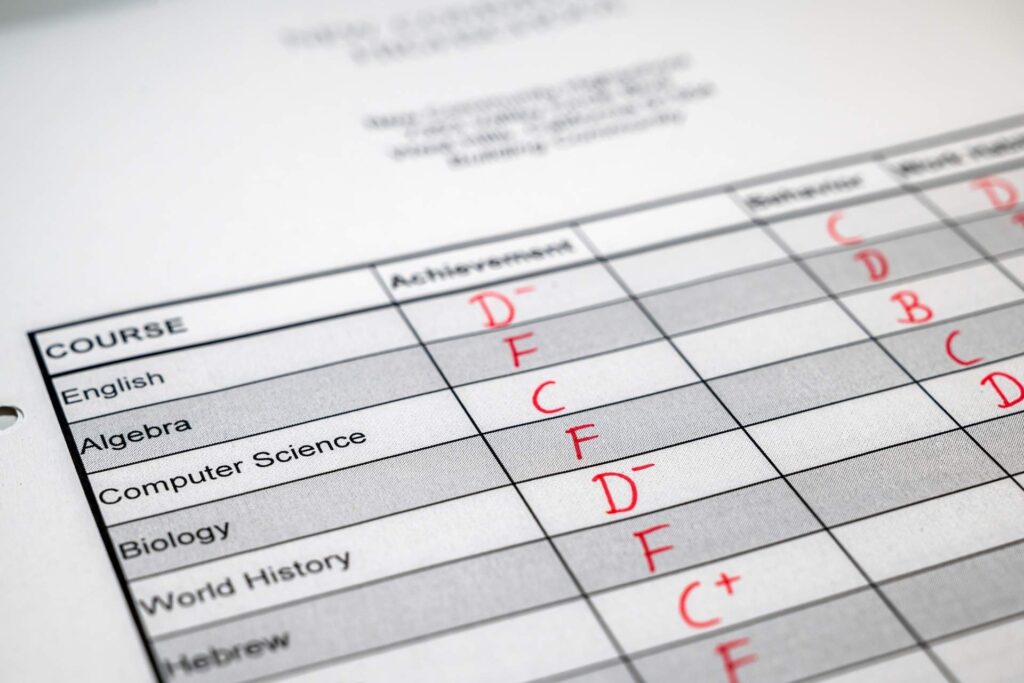 Qualifying for College: What’s a Bad GPA? - Novel Prep