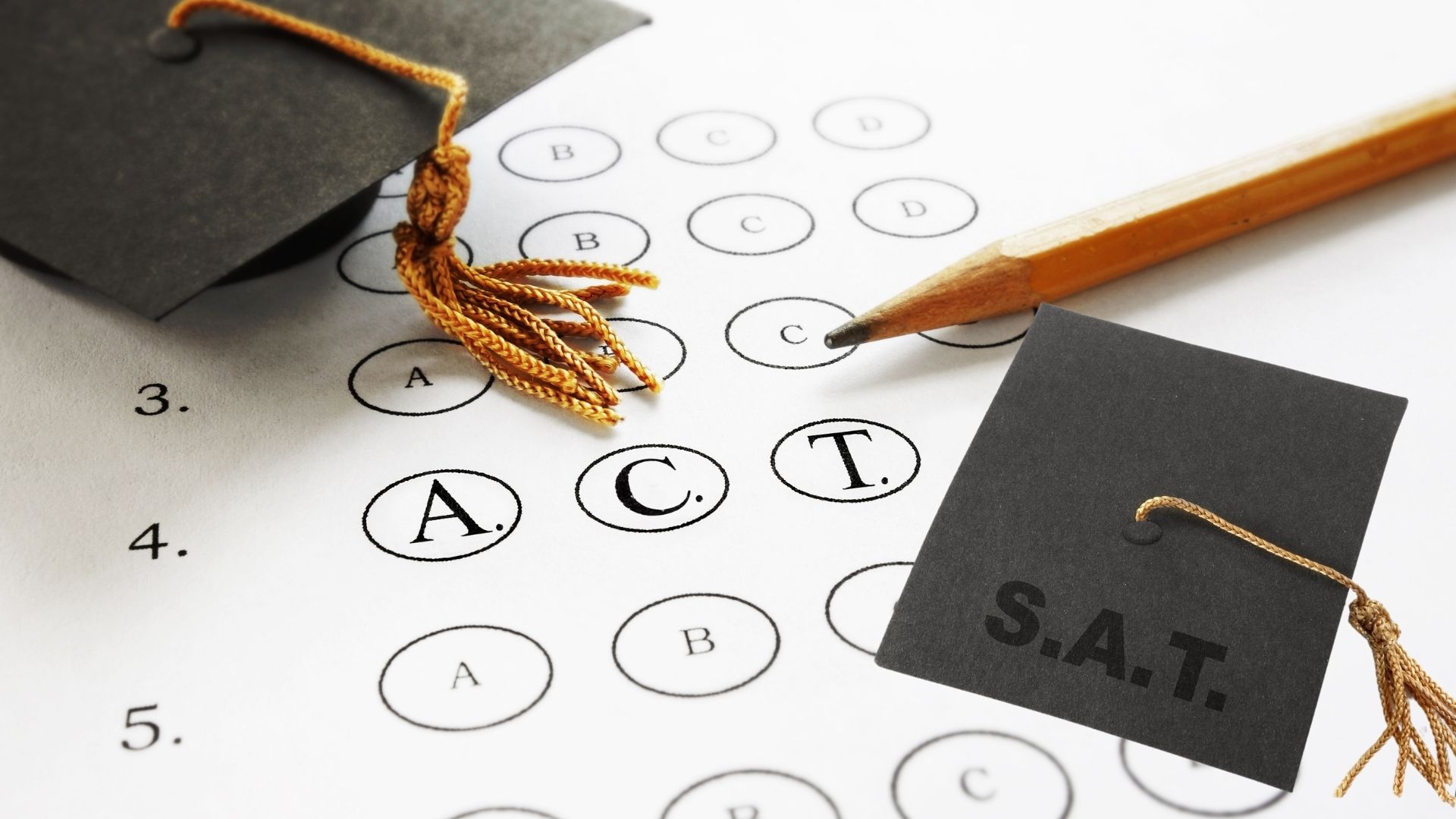 Academic Milestones - Is the SAT or ACT Easier?